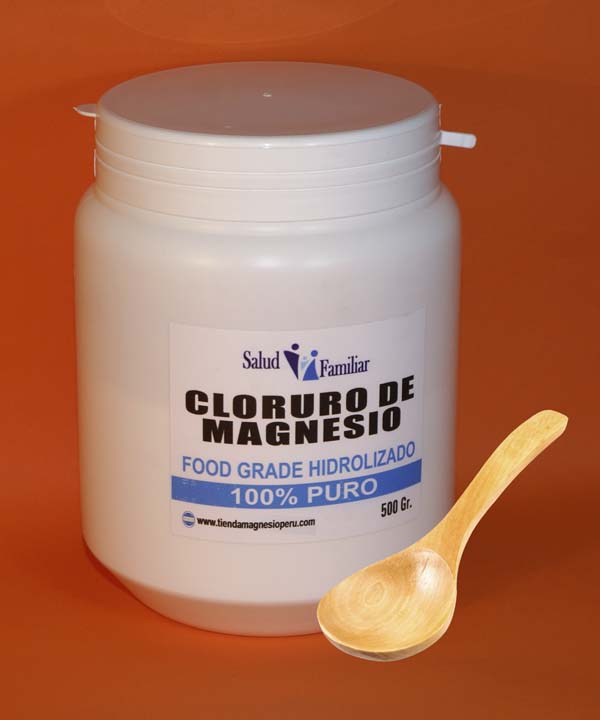 CLORURO DE MAGNESIO Comprar